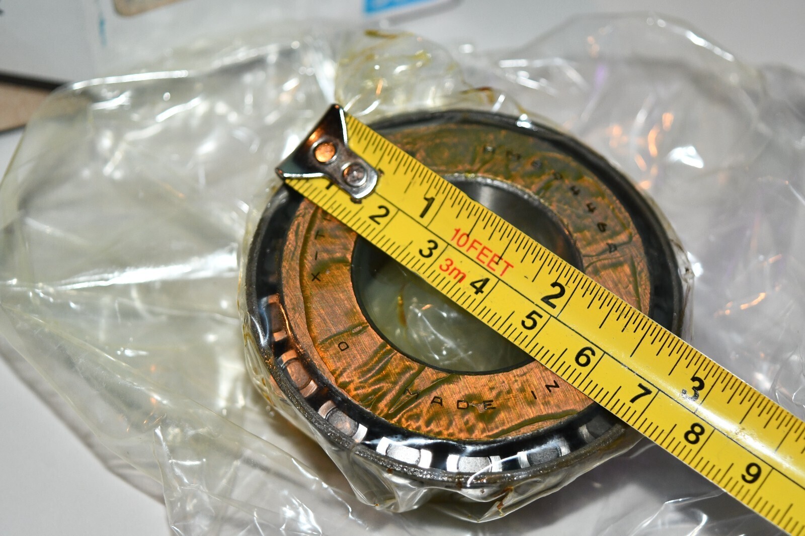 Timken HM89446A Taper Bearing Cone Brand New USA seller w2a Item image 3