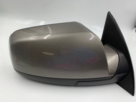 2010-2011 Chevrolet Equinox Passenger Side Power Door Mirror Gray OEM E03B34021 - $40.49