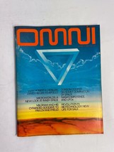 March 1980 Omni Magazine Micro Worlds A New Look At Inner Space Nasas Impotence - £7.07 GBP