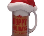 Hallmark Keepsake Christmas Ornament 2023, Hoppy Holidays, Beer Mug Orna... - $17.81