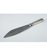 Georg Jensen Argent Sterling Acadia-Blok Gateau Couteau Bon Créateur - $396.68