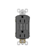 Pass & Seymour Legrand Radiant 15 amps 125 volt Black GFCI Outlet 5-15R ... - €16,43 EUR Pass & Seymour Legrand Radiant 15 amps 125 volt Black GFCI Outlet 5-15R ... - €16,43 EUR