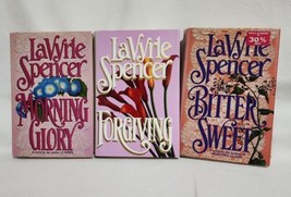 LaVyne Spencer - Lot of 3 Books - Good Condition - £8.83 GBP