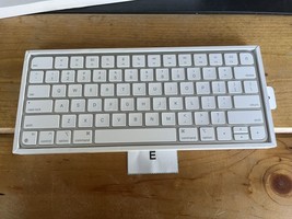 Apple Magic Keyboard with Numeric Keypad Silver/White - MK2A3LL/A - $79.20