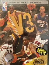 NBA Street Series: Volume 3 DVD Bonus Music CD Chingy NEW Sealed Free Shipping - $6.43