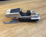 Hasbro 1986 G.I. Joe Polar Bear Battle Snowbird Toy Vehicle **INCOMPLETE... - $19.80