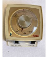 Vintage Bryant Room Thermostat Model 884 / 75-6254 - $32.57 CAD