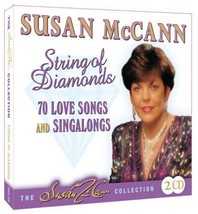 String of Diamonds CD 2 discs (2008) Pre-Owned - £11.95 GBP