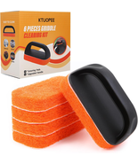 6-Piece Blackstone Griddle Cleaning Kit with Non-Scratch Pads - $13.63