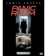 Panic Room (DVD, 2002, The Superbit Collection) Brand New! Free 1st clas... - $6.81