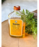 Vintage Watkins Imitation Flavor 6oz Butter Coconut Pineapple Banana Gla... - $10.95