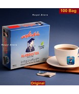 Original AL-KBOUS 100 tasty Tea Bags Arabic Black Tea شاي الكبوس -Free S... - £14.06 GBP+