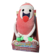 Overwatch Yachemon Hotdog Plush Official Blizzard Merchandise UFO 2018 New - £8.70 GBP