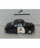 Disney Pixar World Of Cars SHERIFF Die Cast Diecast Car Vehicle VHTF - $194.88 MXN