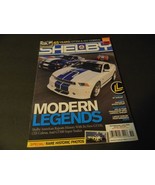 Rare Shelby Motor Magazine pull-out folder poster vgc - £10.51 GBP