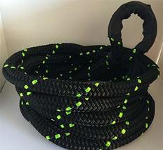 Monster Recovery Rope (Kinetic) - 1-1/2 Inch X 30 Ft (Vehicle Recovery) - £370.67 GBP