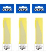 OLFA Genuine Replacement Blade for Craft Knife / XB34 3 packs 6 pieces J... - £17.60 GBP