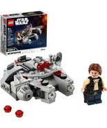 LEGO - 75295 - Star Wars Millennium Falcon Micro Fighter - Set of 101 pcs. - £19.77 GBP