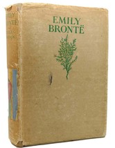 Charles Simpson EMILY BRONTE  1st Edition 1st Printing - £84.95 GBP