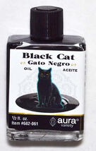 Black Cat Ritual Spell Fragrance Oil! - $2.92