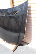 06-11 MERCEDES W219 CLS500 CLS550 CLS55 CLS63 CLS63 AMG Hood w/ Hinges & Shocks. image 3