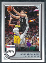 2022-23 NBA Hoops #155 Doug McDermott San Antonio Spurs - £0.79 GBP