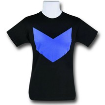 Hawkeye Minimalist Symbol 30 Single T-Shirt Black - £27.32 GBP+