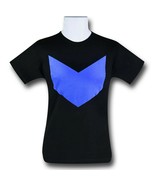 Hawkeye Minimalist Symbol 30 Single T-Shirt Black - £27.50 GBP+