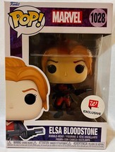 Funko Pop #1028 - Marvel - Elsa Bloodstone (Exclusive) - $21.14