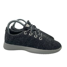 Allbirds Wool Runners Shoes Casual Comfort Heathered Gray Womens 7 - £47.47 GBP