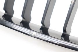 12-18 BMW F30 320I 328I LH LEFT UPPER GRILLE BLACK E2845 image 3