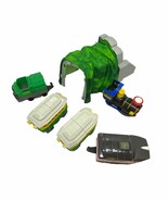 GeoTrax Fisher-Price Trains &amp; Tunnel Lot - $39.51 CAD