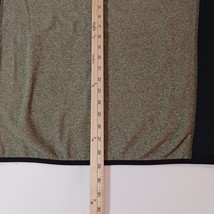 Under Armour Men's M Green & Black 1/4 Zip Pullover Sweatshirt Loose Coldgear image 15