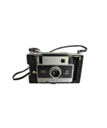Vtg Polaroid Land Camera 250 Automatic With Cover and Strap - €35,06 EUR