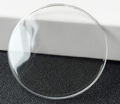 F85208 Cover Shaped Sapphire Watch Glass fit 545404 545405 545406 545407... - £125.49 GBP