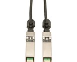Tripp Lite SFP+ 10Gbase-CU Passive Twinax Copper Cable, Cisco Compatible... - £66.03 GBP