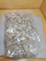 Polyetheretherkeytone Thermoplastic Pieces As Pictured Bulk Lot Wholesale - £75.54 GBP