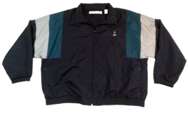 Vtg Perry Ellis America Active Per Jacket Size XXL Mens 915A - $24.14