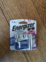 Energizer Ultimate Lithium Batteries ( 8 Pack AA ) - New - $16.34