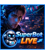 Superbot Live v4.0 MT5 With Setfiles - $16.00