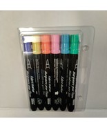 Marvy Uchida 6 pc FABRIC MARKERS PASTEL Colors set - 520-6B - €6,79 EUR