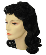 Morris Costumes Movie Queen Dark Brown 2 - €97,42 EUR