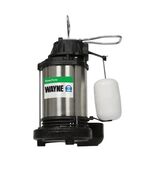 SUMP PUMP 1/3HP 4600GPH - $3,809.60 MXN
