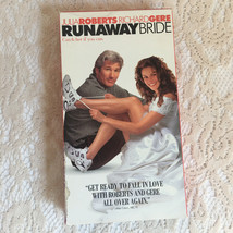 Runaway Bride  VHS  2000 Julia Roberts  Richard Gere - £5.51 GBP