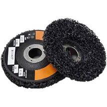 VIRGINIA ABRASIVES 435-45578 4-1/2x1/2x7/8 Prep Disc - $40.18 CAD