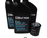 2012-2025 CF-Moto 650NK/Adventura Oil Change Kit CF-852021-00811 - $67.99