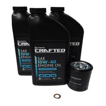 2012-2025 CF-Moto 650NK/Adventura Oil Change Kit CF-852021-00811 - $67.99