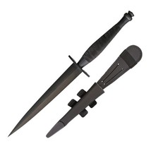 J. Adams Sheffield England 026 British Commando Dagger Fixed Blade Knife  - $3,014.10 MXN