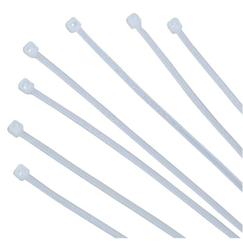 Eaton P352-07N-100 EATON TRIPP LITE SERIES 7.5IN NYLON CABLE TIES - 100-... - $26.59