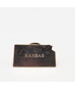 Vintage Avon State of States Kansas Goldtone Pin Pinback-
show original ... - £23.45 GBP